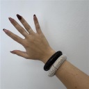 bracciale con chiusura a molla brilliant line